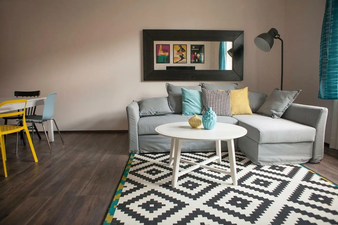 Apartment Downtown Vorosmarty Budapest