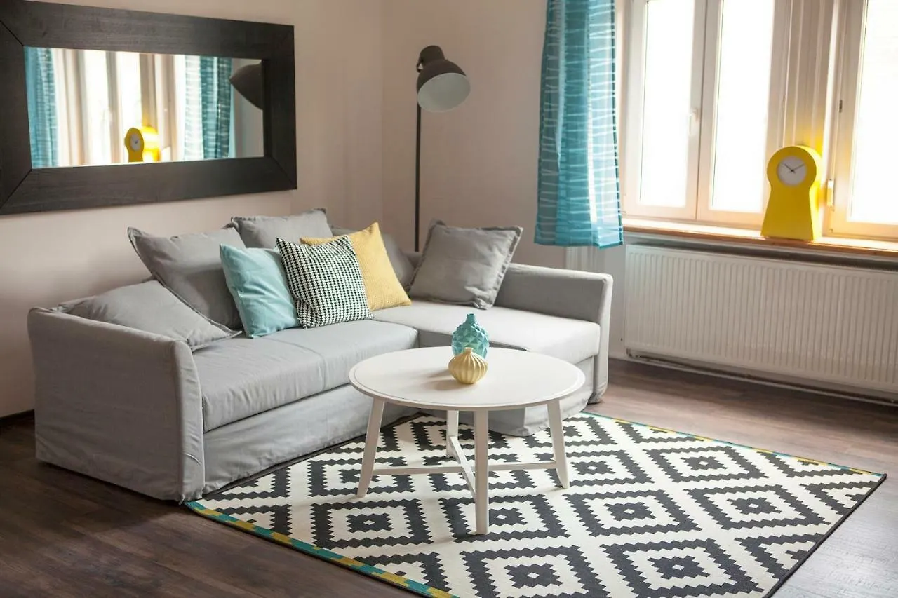 Apartment Downtown Vorosmarty Budapest